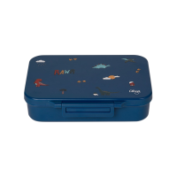 Citron Lunchbox Tritan Blue Dino