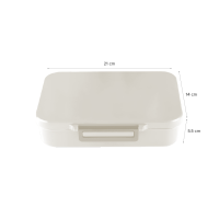 Citron Lunchbox Tritan Cherry