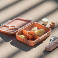 Citron Lunchbox Tritan Pink
