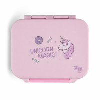 Citron Snackbox Mini Tritan Stormy Unicorn