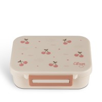 Citron Snackbox Mini Tritan Cherry