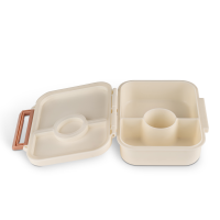 Citron Snackbox Mini Tritan Cherry