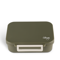 Citron Snackbox Mini Tritan Green
