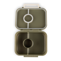 Citron Snackbox Mini Tritan Green