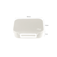 Citron Snackbox Mini Tritan Green