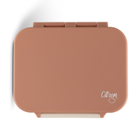 Citron Snackbox Mini Tritan Pink