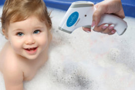 Nuvita Fieberthermometer No Contact – Bild 2