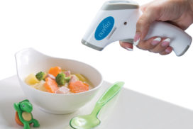 Nuvita Fieberthermometer No Contact – Bild 5