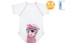 J Bimbi Baby Body Leopard