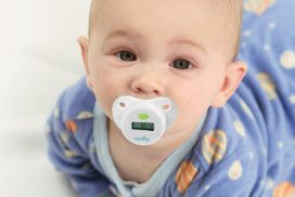 NUVITA Schnuller Thermometer – Bild 2