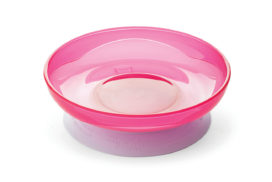 Nuvita Pappafacile 4in1. Multifunktionales Ess-Set Pink – Bild 6