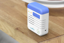 Nuvita Quadryo Babyphone – Bild 2