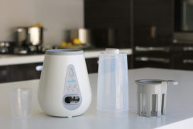Nuvita Digitaler Flaschenwärmer 1170 – Bild 3