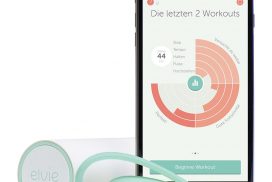ELVIE Beckenbodentrainer mit Trackingfunktion – Bild 6