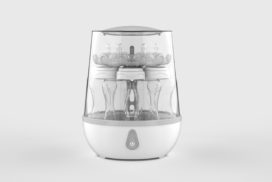 Nuvita SteriEasy Dampfsterilisator – Bild 3