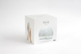 ELVIE Elektrische Doppelmilchpumpe – Bild 7