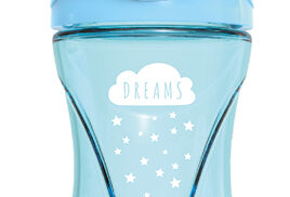 Nuvita Anti-Kolik Babyflasche COOL! 250ml-3M+