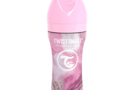 Twistshake Edelstahl-Babyflasche Anti-Colic 330ml – Bild 8