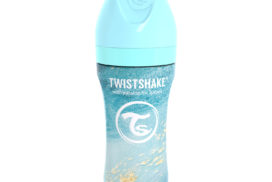 Twistshake Edelstahl-Babyflasche Anti-Colic 330ml – Bild 9