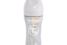 Twistshake Edelstahl-Babyflasche Anti-Colic 330ml – Bild 7