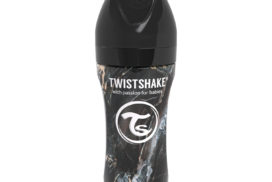 Twistshake Edelstahl-Babyflasche Anti-Colic 330ml – Bild 6