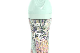 Twistshake Edelstahl-Babyflasche Anti-Colic 330ml – Bild 2