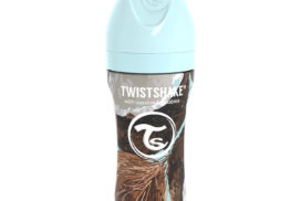 Twistshake Edelstahl-Babyflasche Anti-Colic 330ml – Bild 5