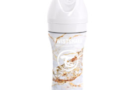 Twistshake Edelstahl-Babyflasche Anti-Colic 330ml – Bild 10