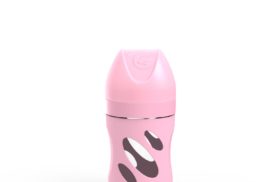 Twistshake Glas-Babyflasche Anti-Colic 180ml – Bild 3
