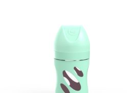 Twistshake Glas-Babyflasche Anti-Colic 180ml – Bild 2