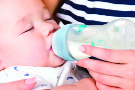 Nuvita Anti-Kolik Babyflasche COOL! 250ml-3M+ – Bild 11
