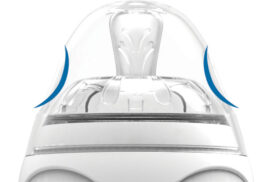 Nuvita Anti-Kolik Babyflasche COOL! 250ml-3M+ – Bild 10