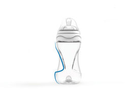 Nuvita Anti-Kolik Babyflasche COOL! 250ml-3M+ – Bild 9