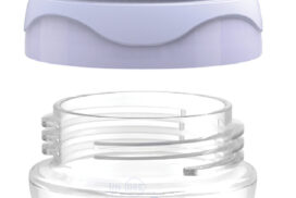 Nuvita Anti-Kolik Babyflasche COOL! 250ml-3M+ – Bild 8