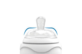 Nuvita Anti-Kolik Babyflasche COOL! 250ml-3M+ – Bild 5