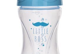 NUVITA Babyflaschen Starter-Set, blau – Bild 6