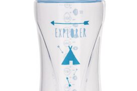 NUVITA Babyflaschen Starter-Set, blau – Bild 7