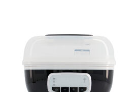 Twistshake 5in1 Dampfsterilisator mit HEPA Filter – Bild 4