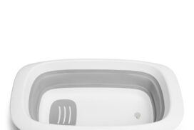 Twistshake faltbare Baby Badewanne – Bild 4