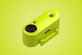 Tickless Run (Mini) - Neon – Bild 3