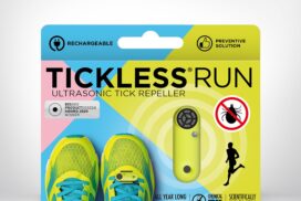 Tickless Run (Mini) - Neon