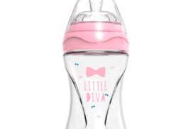 Nuvita Glas-Babyflasche Anti-Kolik 240ml ab 3M+ (6033) – Bild 3