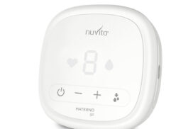 Nuvita elektrische Einzel-Milchpumpe Materno Go (1282) – Bild 2