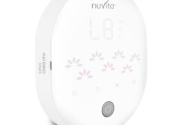 Nuvita elektrische Einzel-Milchpumpe Materno Smart (1287) – Bild 2