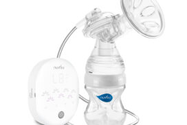 Nuvita elektrische Einzel-Milchpumpe Materno Smart (1287)
