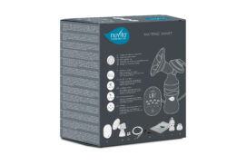 Nuvita elektrische Einzel-Milchpumpe Materno Smart (1287) – Bild 4