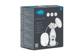 Nuvita elektrische Einzel-Milchpumpe Materno Smart (1287) – Bild 5