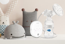 Nuvita elektrische Einzel-Milchpumpe Materno Smart (1287) – Bild 6