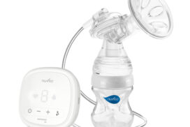 Nuvita elektrische Einzel-Milchpumpe Materno Go (1282)