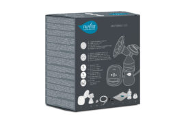 Nuvita elektrische Einzel-Milchpumpe Materno Go (1282) – Bild 4